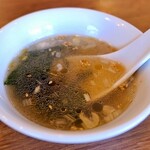 東京中目黒炭火焼肉ホルモンまんてん - 焼肉定食