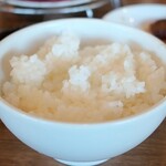 東京中目黒炭火焼肉ホルモンまんてん - 焼肉定食