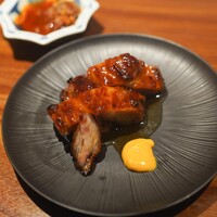 港式料理 鴻禧 - 松阪豚のチャーシュー