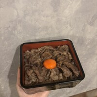 黄金出汁しゃぶと江戸前寿司 肉のあさつ 梅田お初天神店 - 