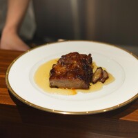 港式料理 鴻禧 - 松阪豚のチャーシュー