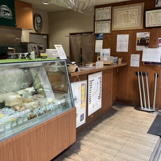 開田高原アイスクリーム工房_2