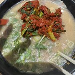 うま屋ラーメン 各務原店 - 