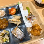 フェリーきょうと - 料理写真: