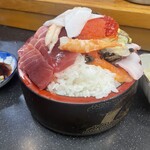 寿司富 - シャリ凄いでしょ！