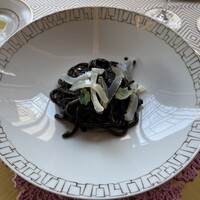 SALONE TOKYO - イカスミ・アオリイカ