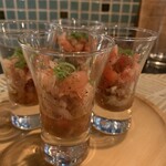 黒毛和牛と銀座牛タン専門 Kurosawa - 