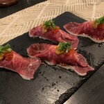 黒毛和牛と銀座牛タン専門 Kurosawa - 