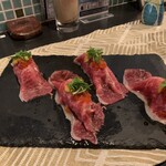 黒毛和牛と銀座牛タン専門 Kurosawa - 