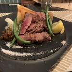 黒毛和牛と銀座牛タン専門 Kurosawa - 