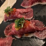 黒毛和牛と銀座牛タン専門 Kurosawa - 