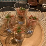 黒毛和牛と銀座牛タン専門 Kurosawa - 