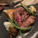 黒毛和牛と銀座牛タン専門 Kurosawa - 