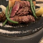 黒毛和牛と銀座牛タン専門 Kurosawa - 