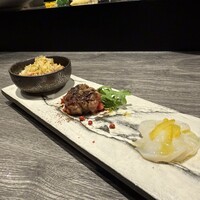 鉄板焼katakago - 