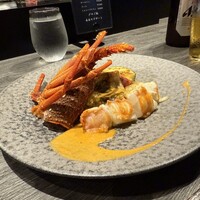 鉄板焼katakago - 