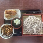 正源寺そば - 自分で作るまんぷくセット