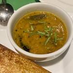 インド宮廷料理 Mashal - 