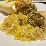 インド宮廷料理 Mashal - 