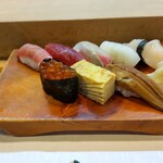 鮨処 匠 - 藤握り