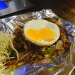 鉄板坊や - 牛焼肉