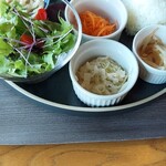 KIITOS VILLAGE - 料理写真: