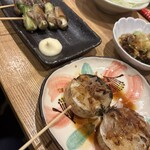 炭火串焼 よね - 