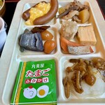 ホテル 万葉亭 - 朝食