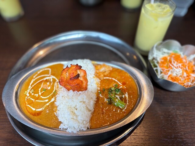 Namaste Taj Mahal Umeda Sukairu Ten photo 2