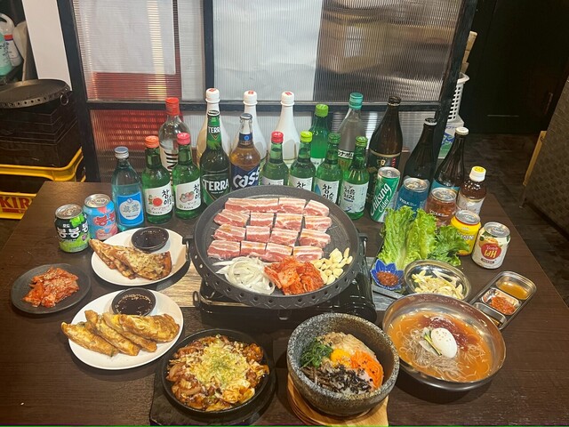 韓国料理マオミ