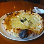 イル・ポジターノ - クアトロフォルマッジ