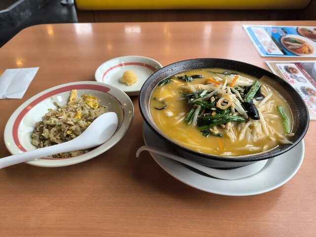 幸楽苑 仙台長町店 - 長町南（ラーメン）の写真