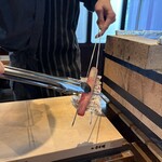 炭火割烹 稲米舎 - 