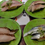 回転寿司根室花まる - 