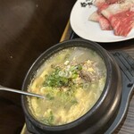 焼肉白李 - 