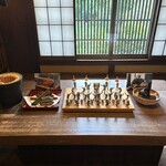 炭火割烹 稲米舎 - 