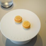 SEZANNE - 48ヶ月熟成コンテチーズのグジェール