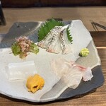 炭火割烹 稲米舎 - 