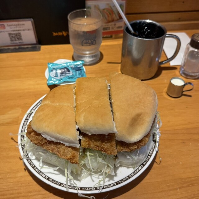 Komeda Coffee Ten Kasugai Shinogi Ten