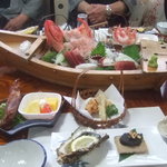 活魚割烹 赤坂 - 