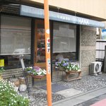 中華風食堂 HANA - お店