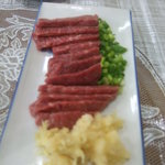 ふくみ - 馬刺し