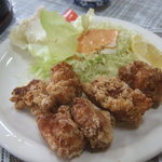 ふくみ - 鶏のから揚げ