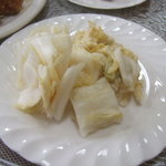 ふくみ - 女将さん手作りお新香