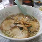 ふくみ - ミニチャシューメン