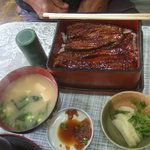 ふくみ - うな重