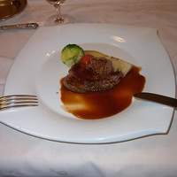 フランス料理 榛名 - ディシュ２