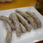 キッツビュール - ニュールンベルガーソーセージ～☆