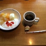 小川屋 - 朝食バイキング