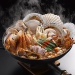 炎の遊食家 壱勢 - デラックスやみつき鍋